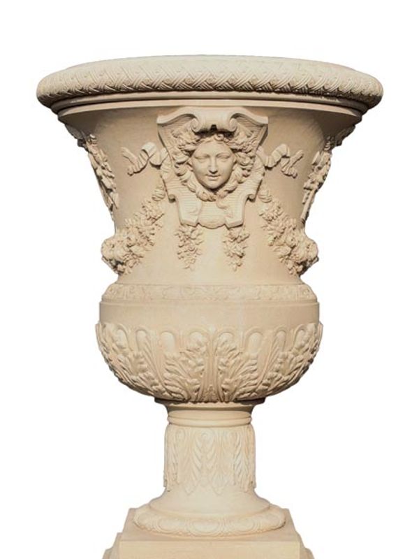 Vase de la Musique