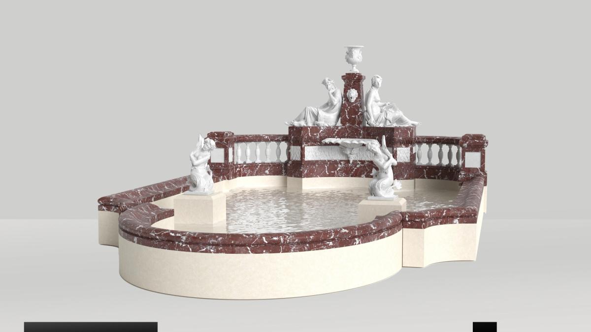 Bassin Pian - view 2