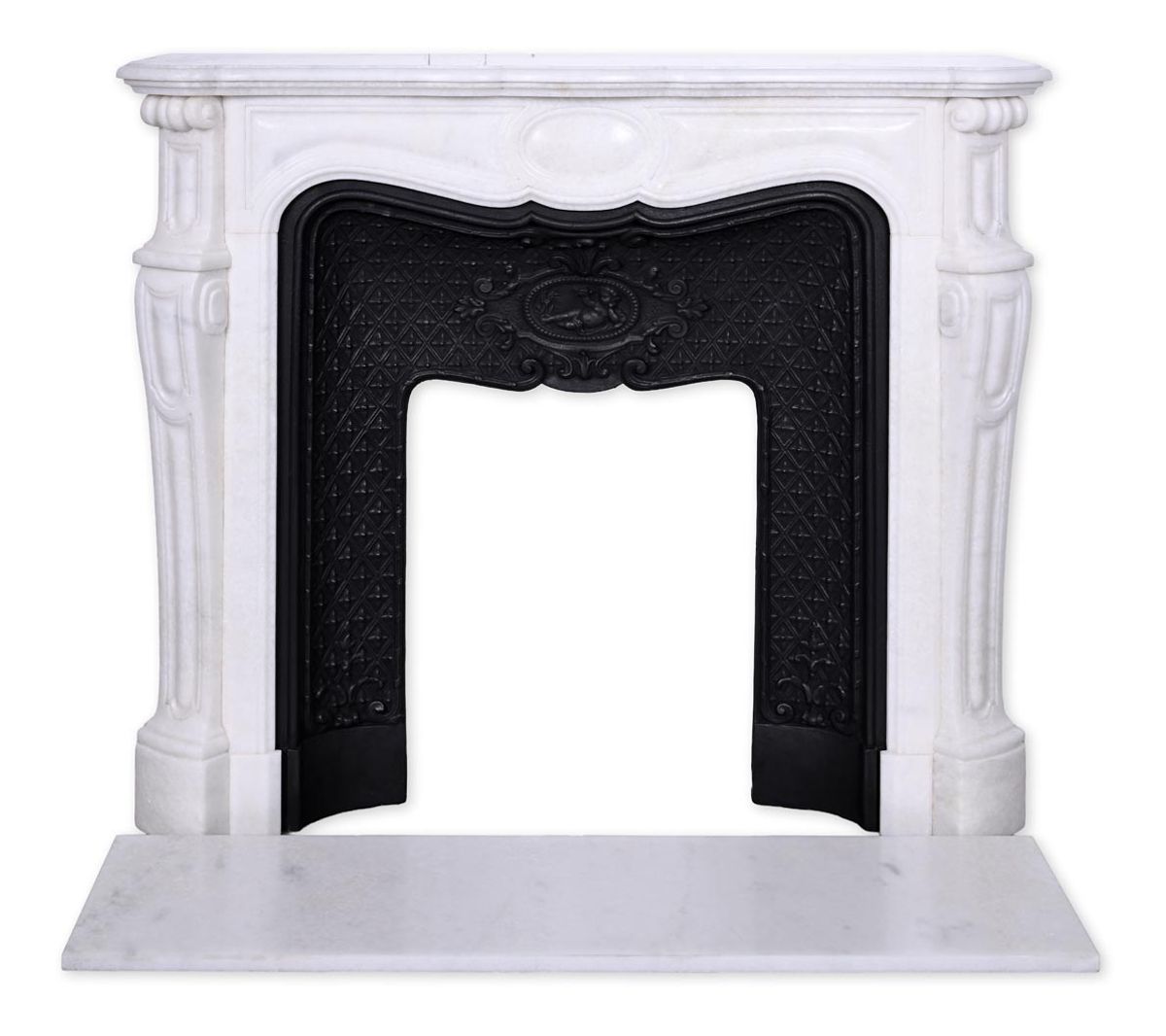 La Pompadour - view 1