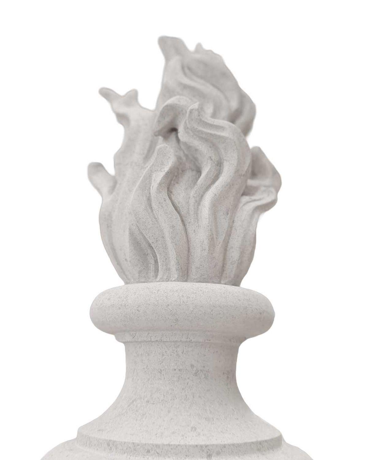 Pot à feux avec Guirlande fleurie - view 4