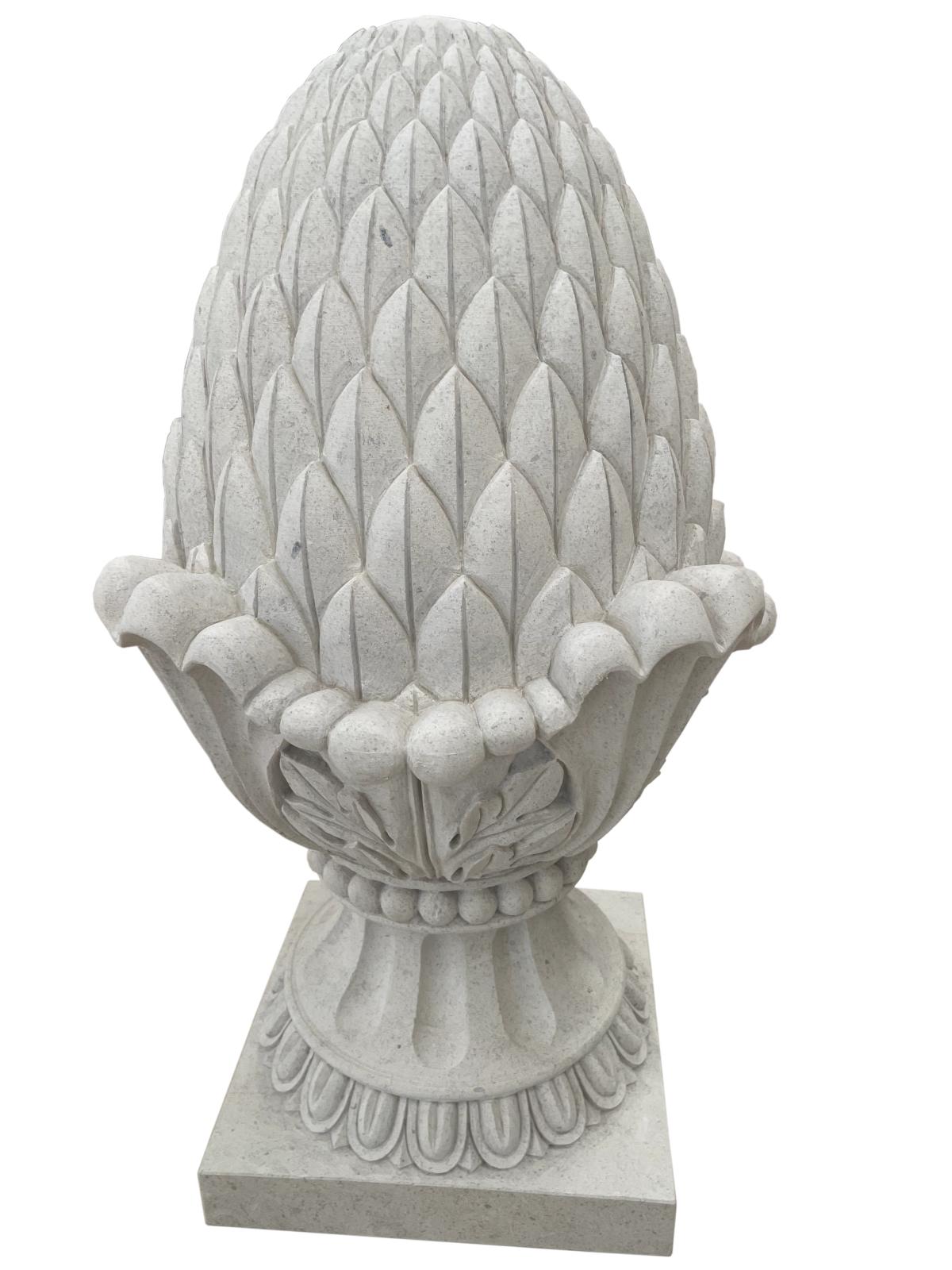 Pot à pomme de pin - view 3