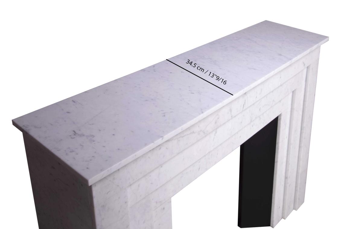 Metropolis - Carrare veiné - view 10