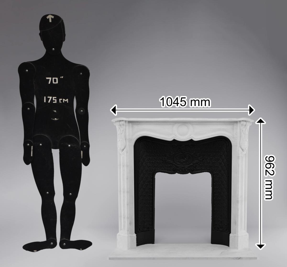 La petite Pompadour - view 2