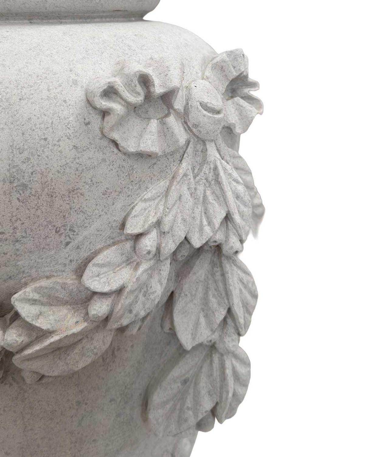 Pot à feux avec Guirlande fleurie - view 5