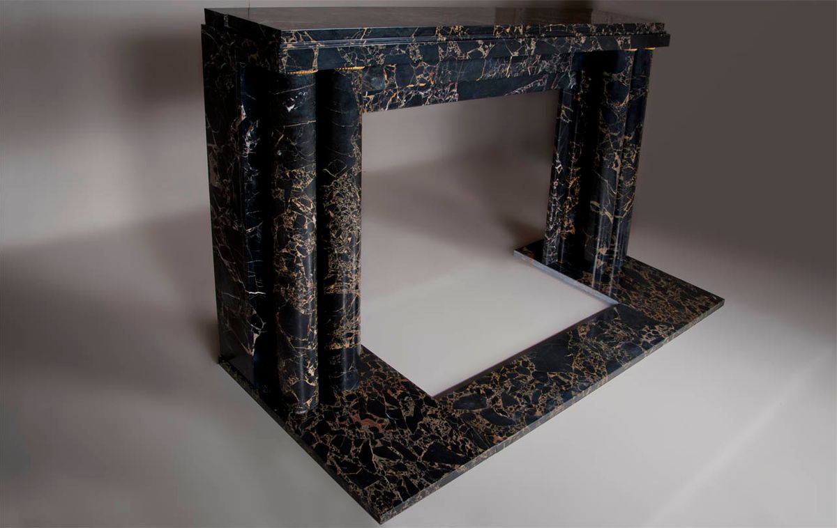 Paquebot à bagues cannelées - view 1