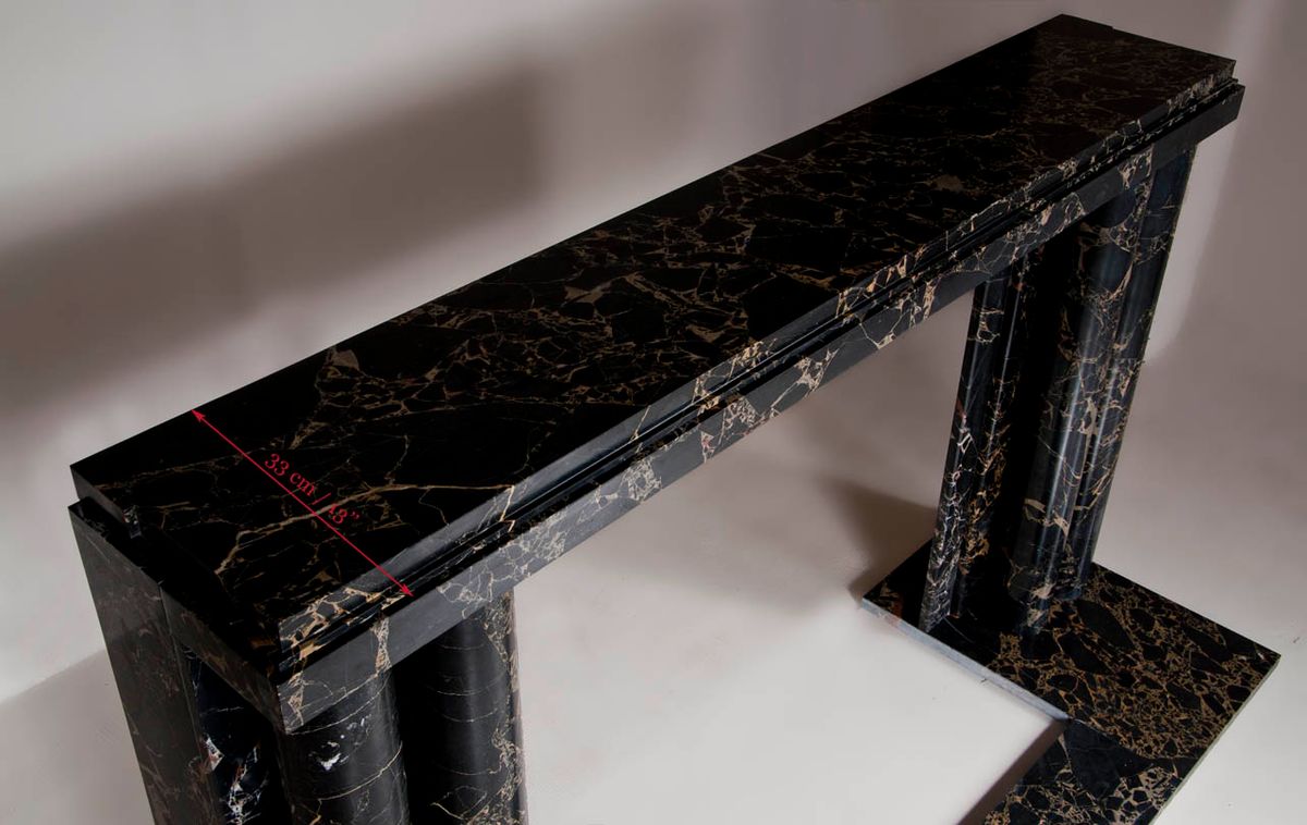 Paquebot à bagues cannelées - view 10