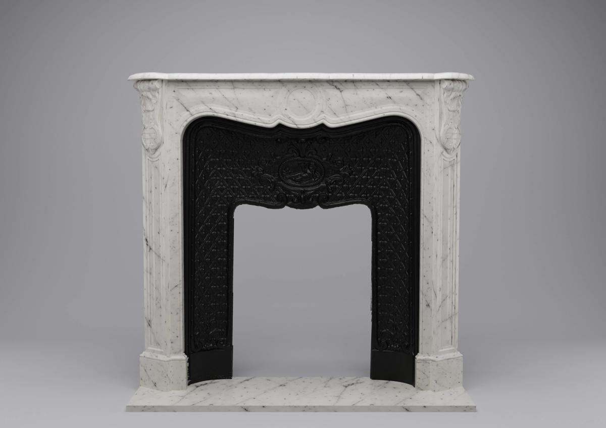 La petite Pompadour - view 3