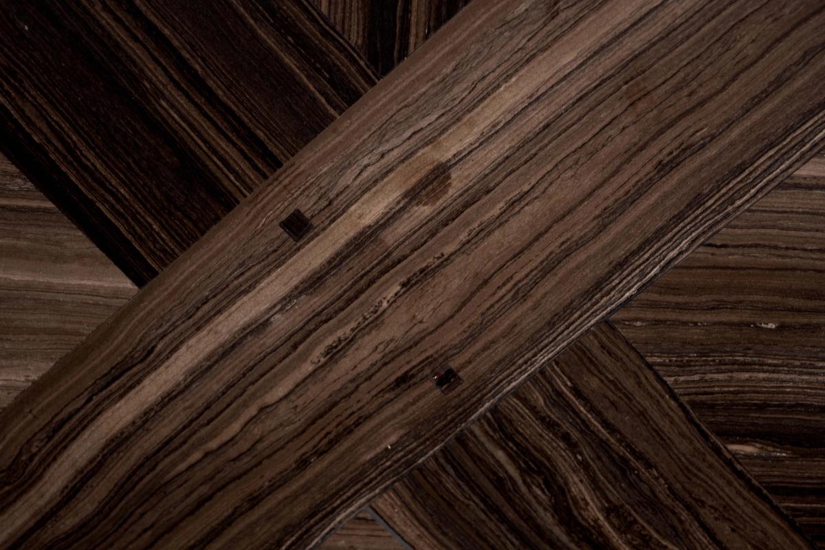 Versailles on the rock - marbre de Canada - view 5