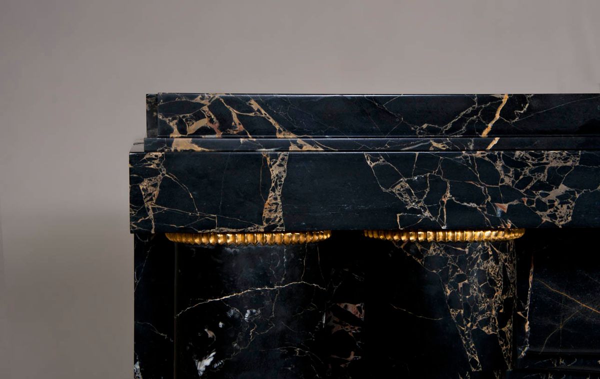 Paquebot à bagues cannelées - view 6