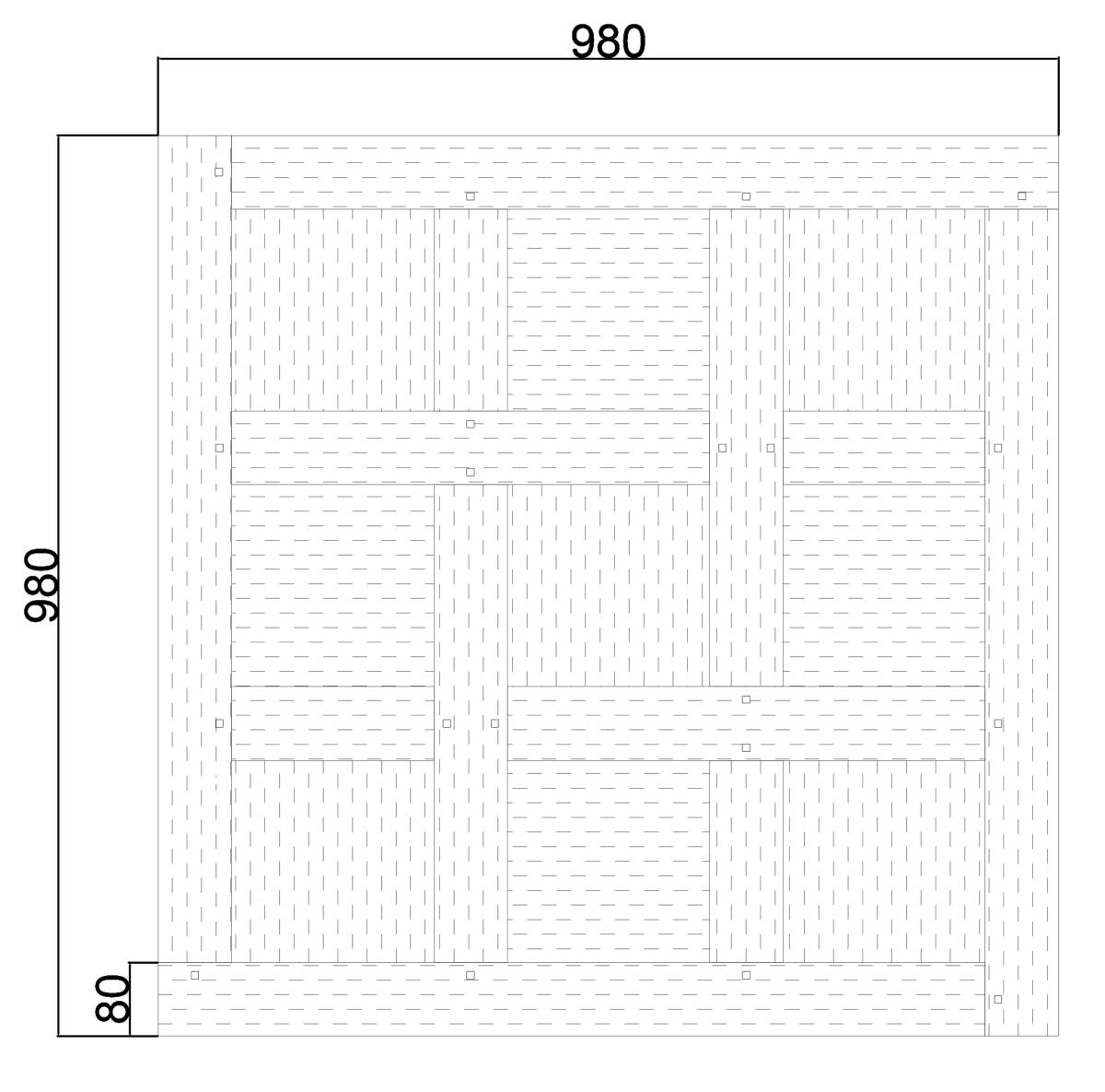 Chantilly on the rock - Black Dadji - view 8