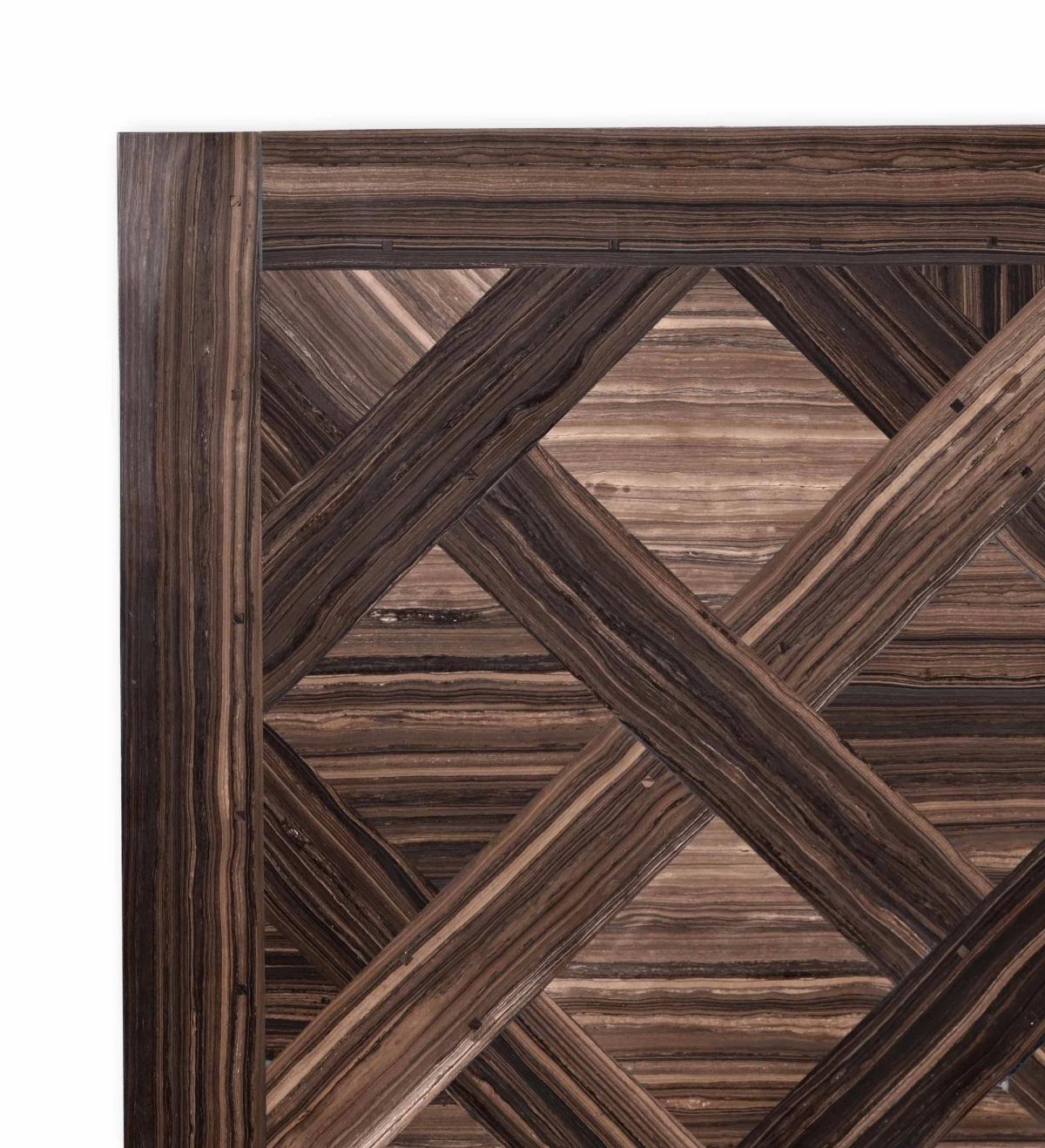 Versailles on the rock - marbre de Canada - view 2