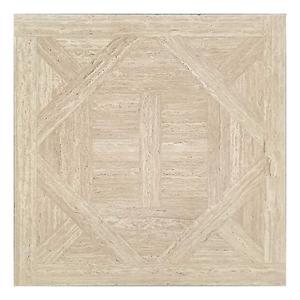 Arenberg on the rock - Travertin