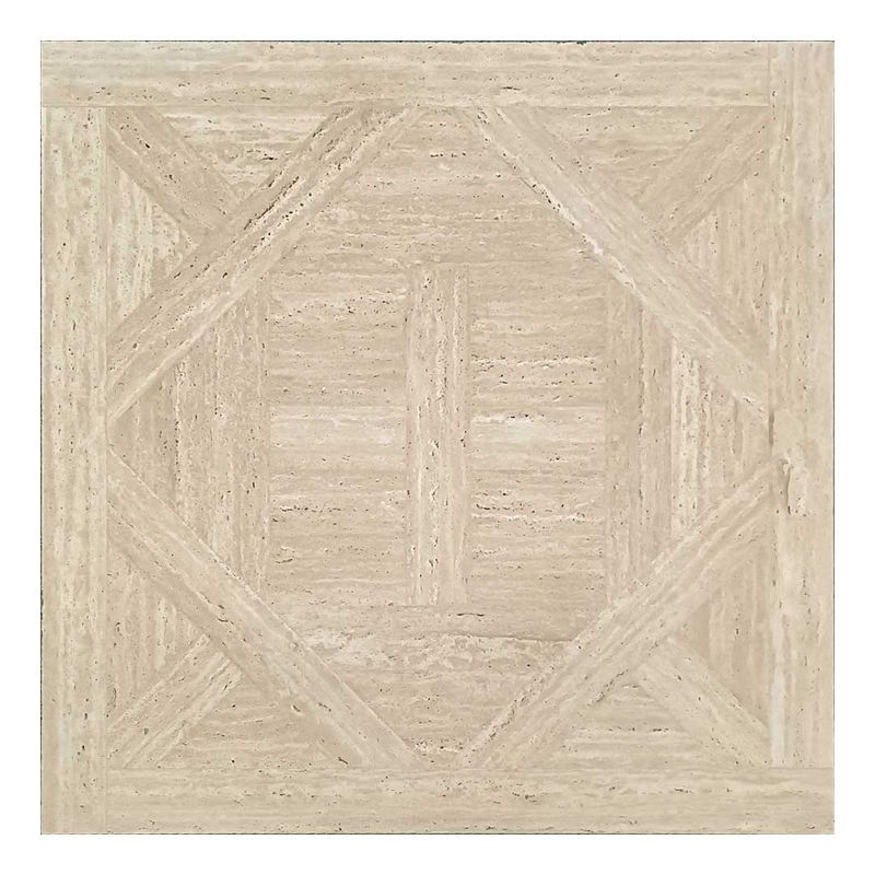 Arenberg on the rock - Travertin