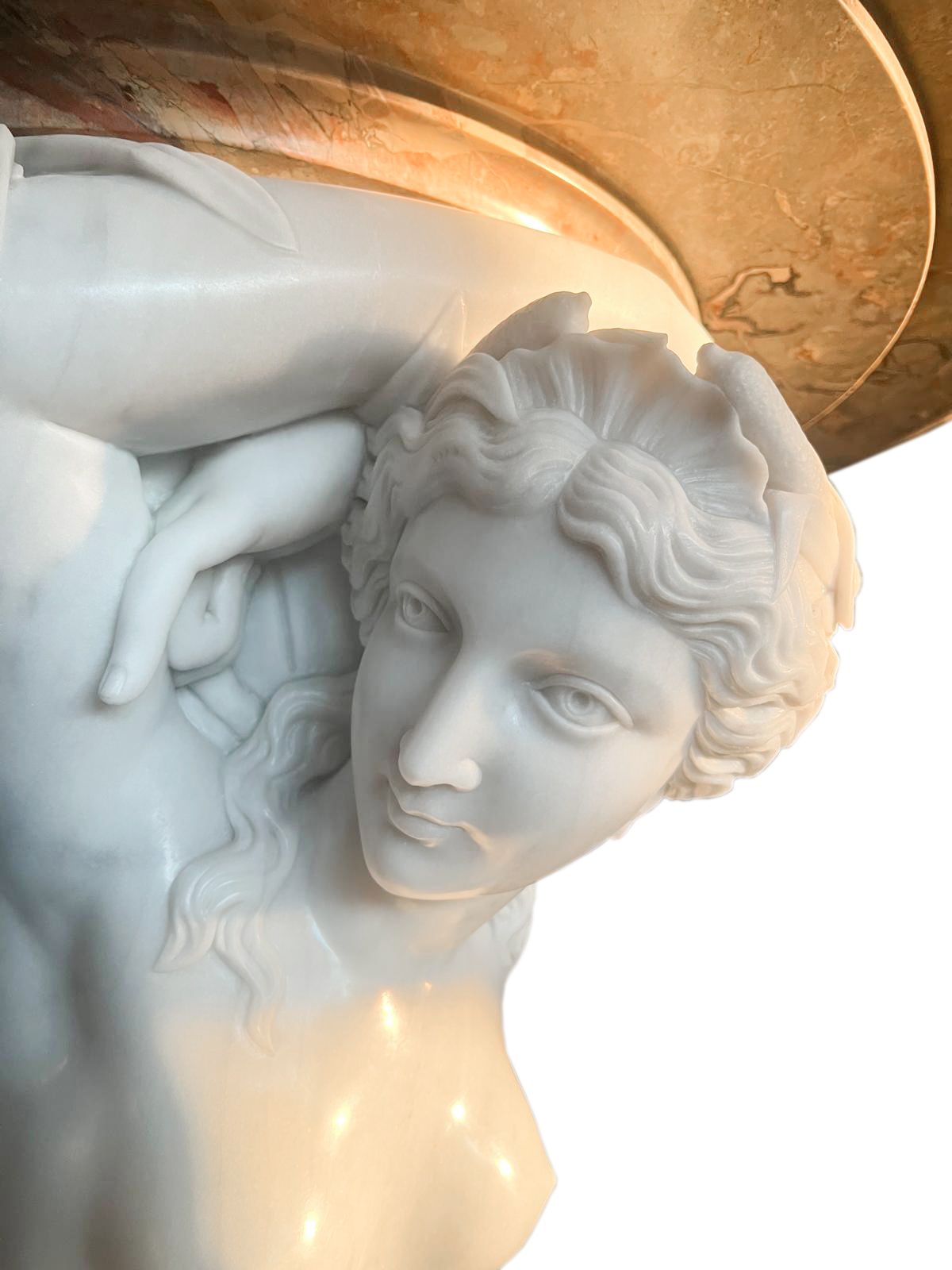 Les Trois sirènes - view 3