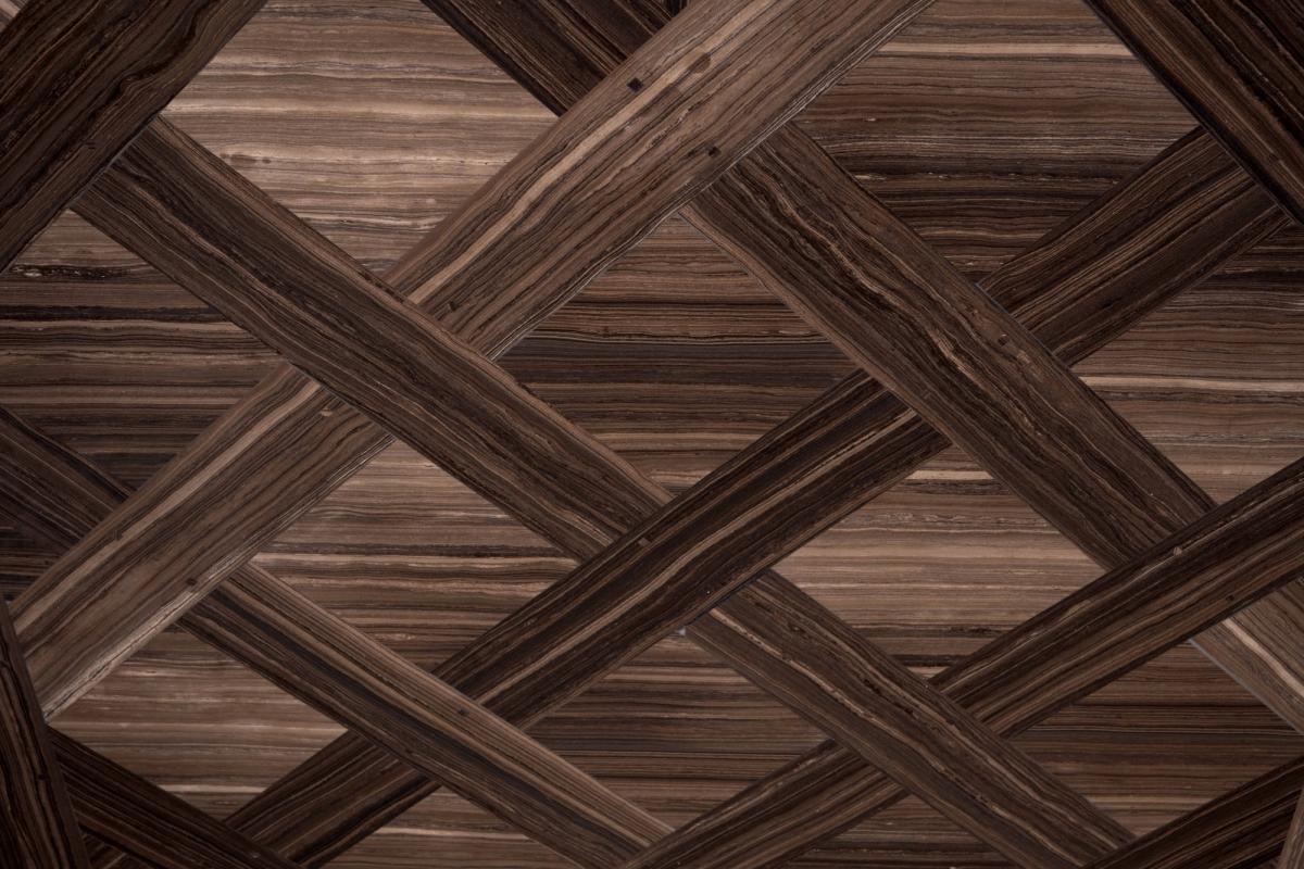 Versailles on the rock - marbre de Canada - view 4