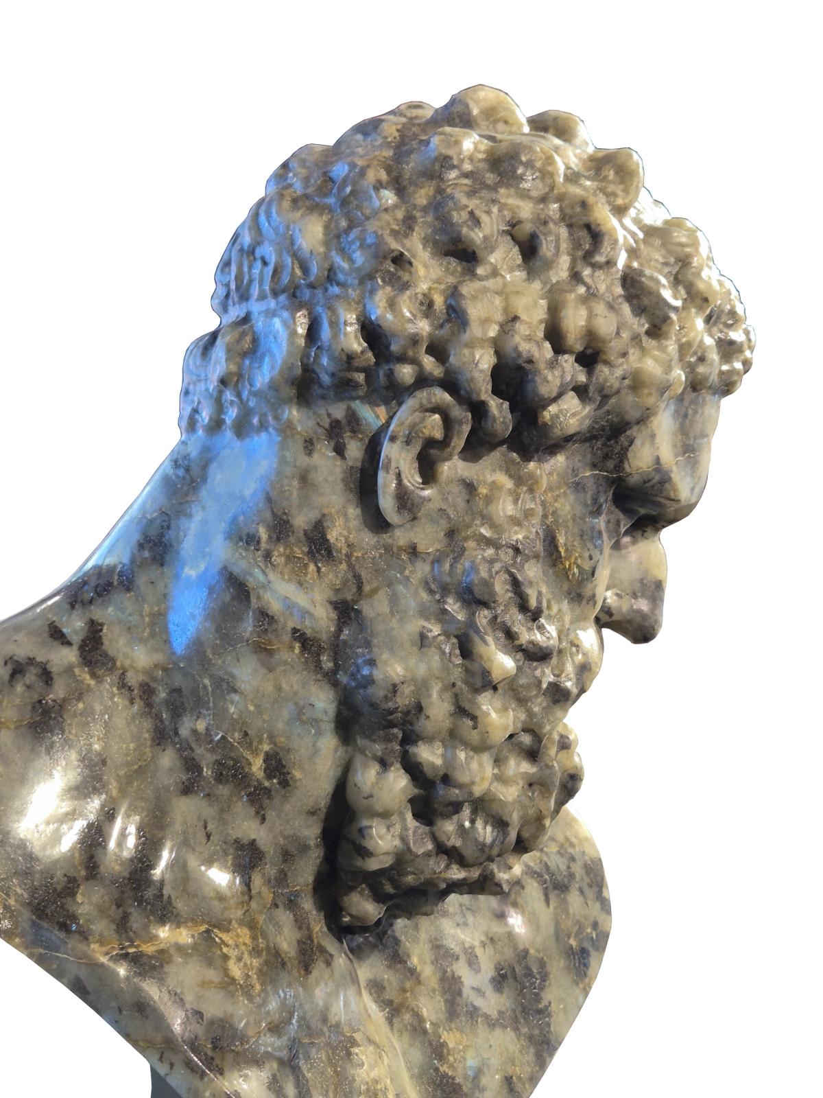 Colossus - Labradorite - view 5