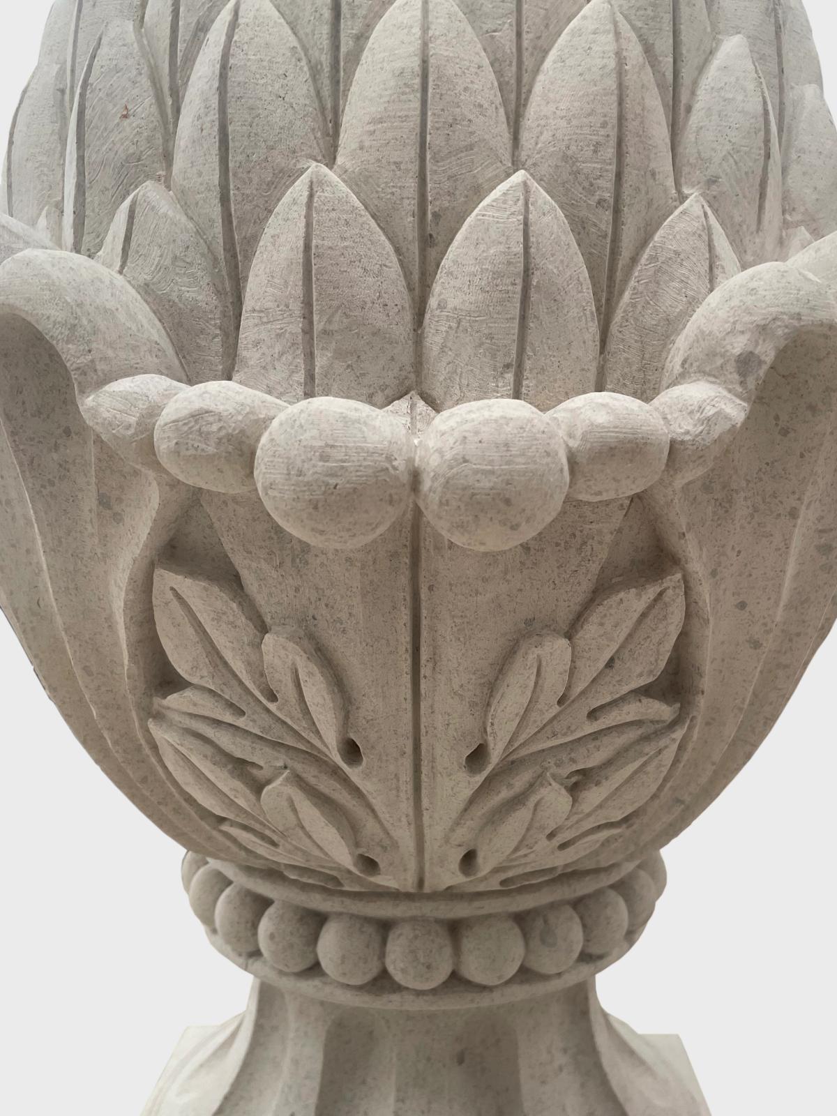 Pot à pomme de pin - view 7