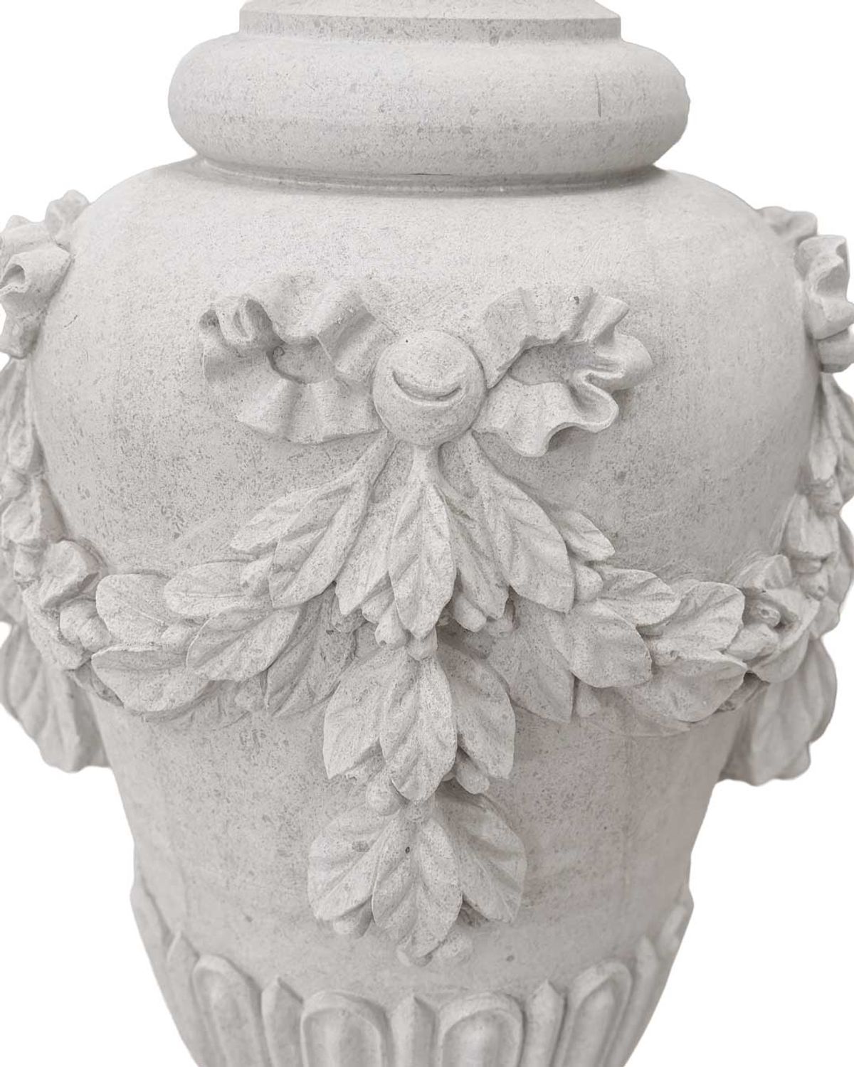 Pot à feux avec Guirlande fleurie - view 7