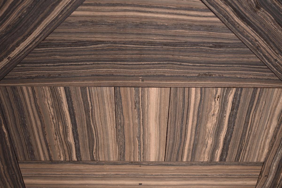 Arenberg on the rock - Marbre du Canada - view 6