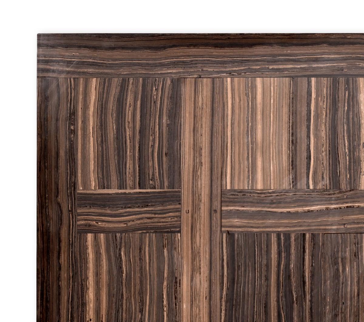 Chantilly on the rock - Marbre du Canada - view 3