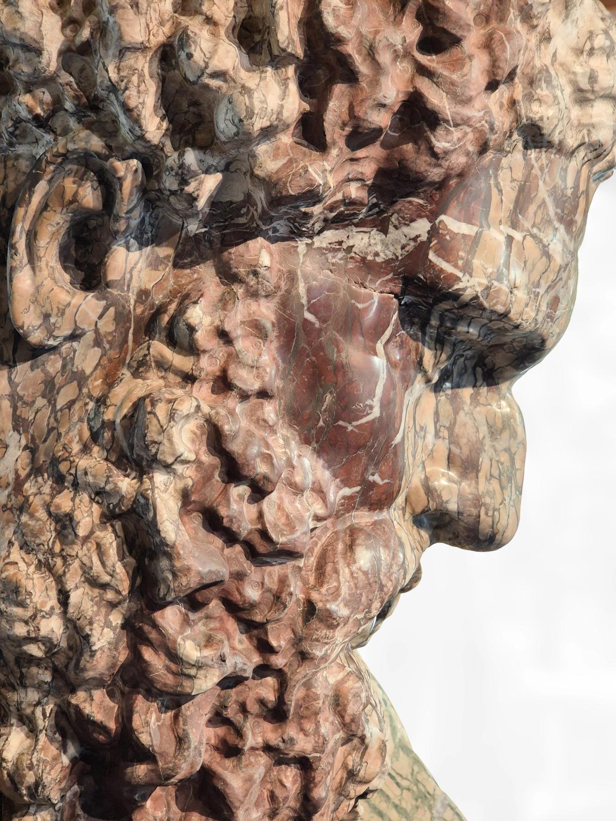 Colossus en Campan - view 2