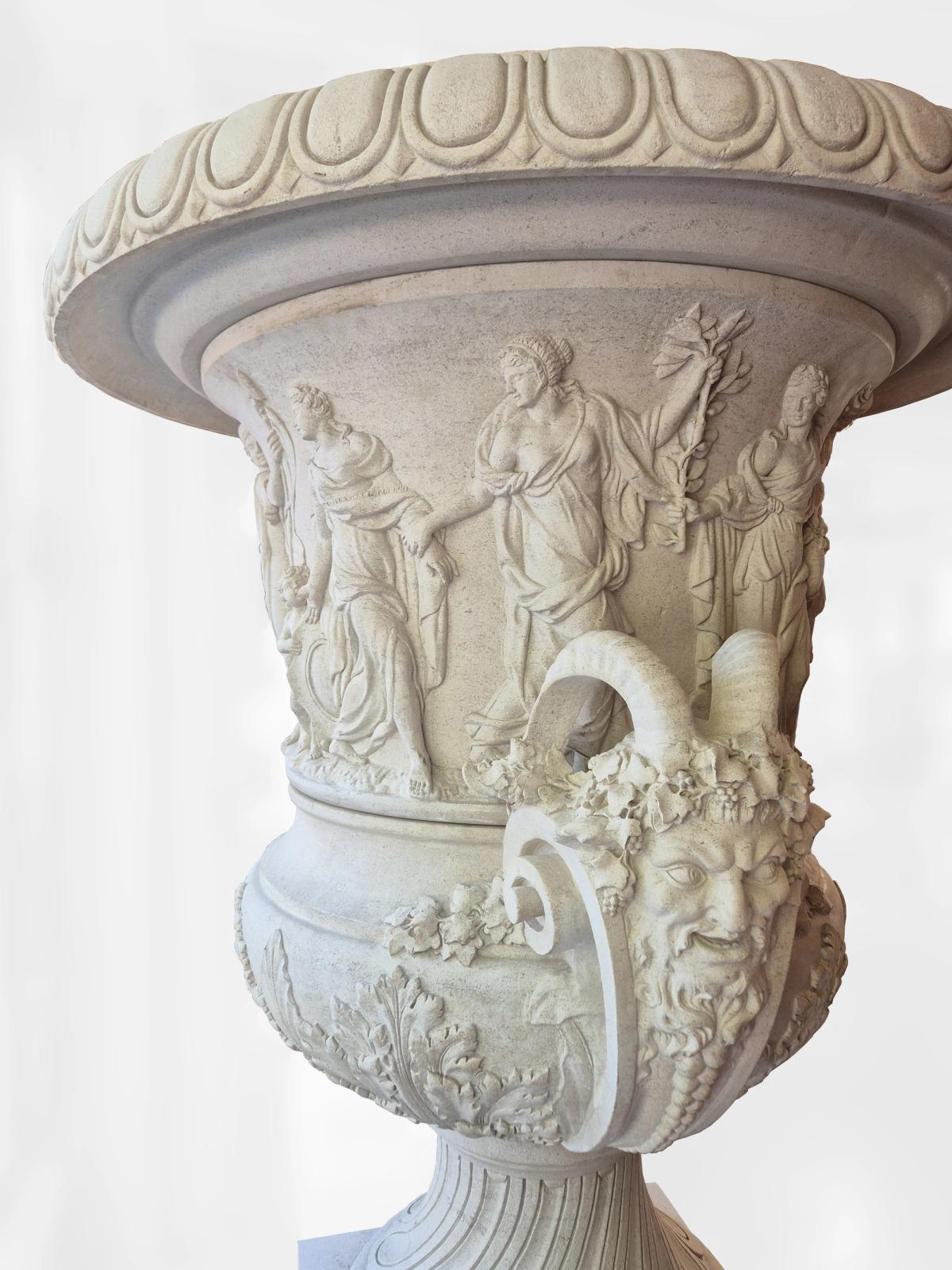 Vase Guerre - view 6