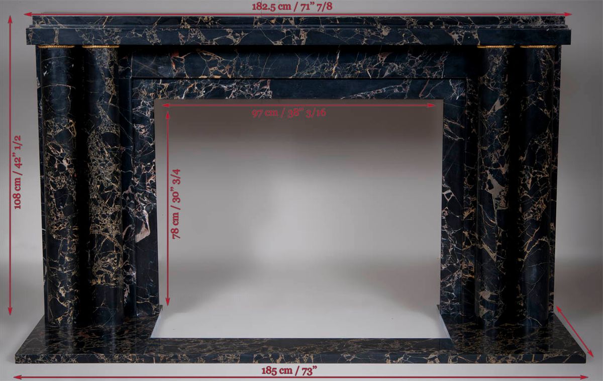 Paquebot à bagues cannelées - view 11