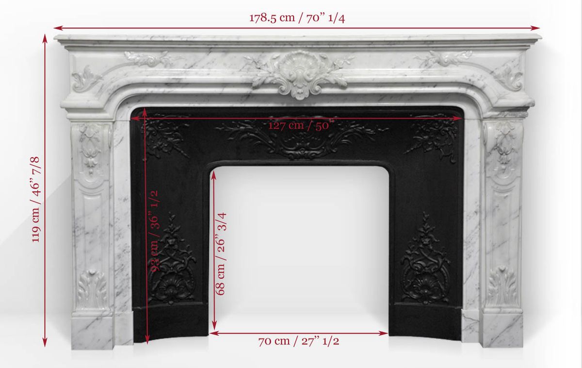 Vendômes - Carrare - view 16