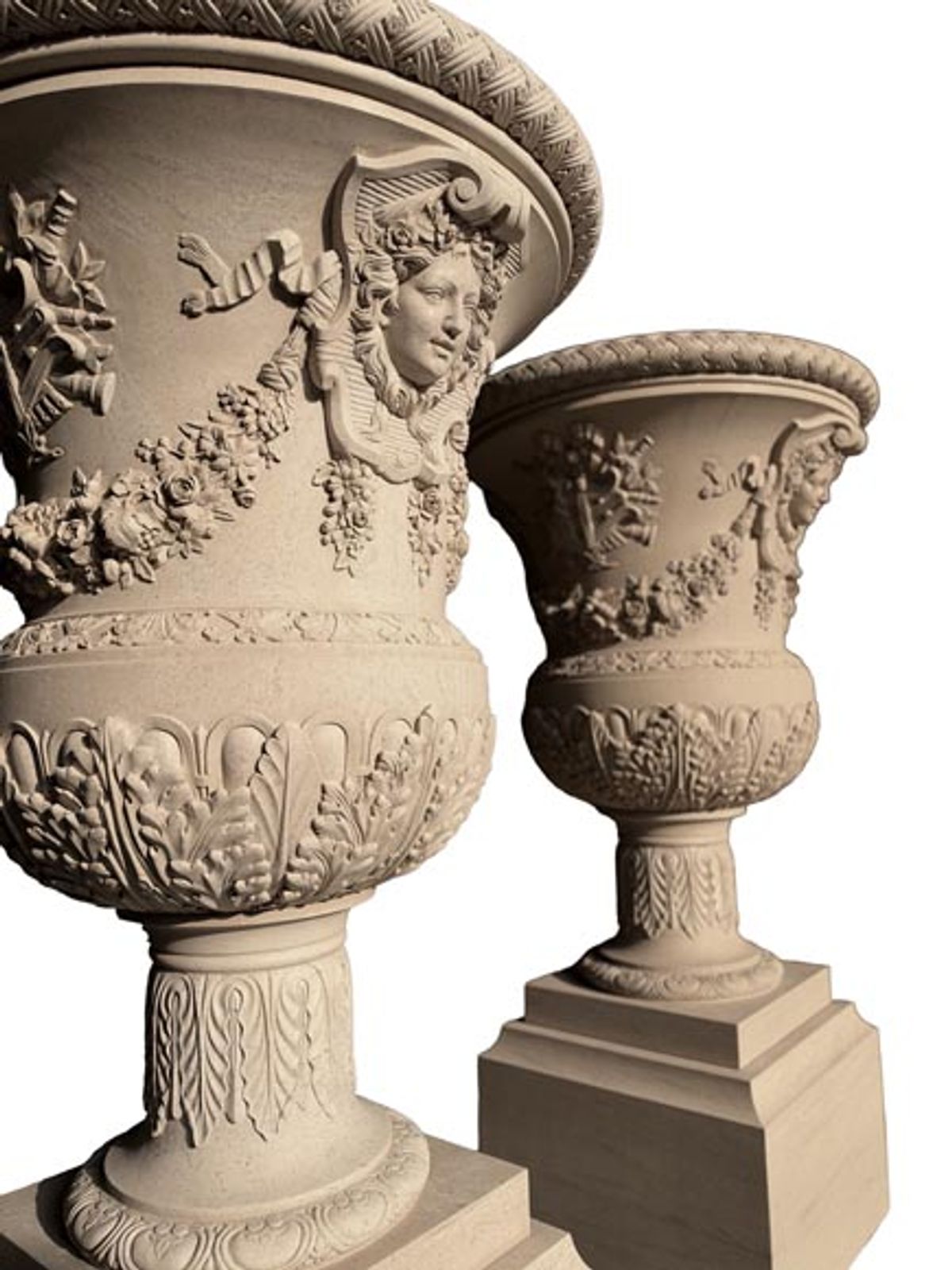 Vase de la Musique - view 2