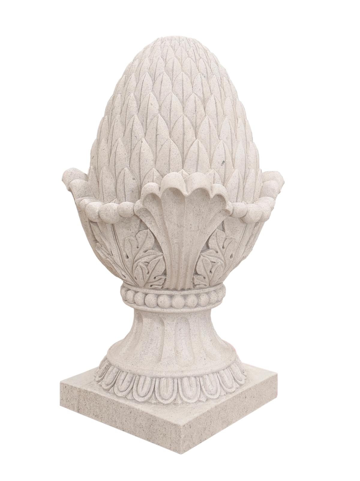 Pot à pomme de pin - view 5