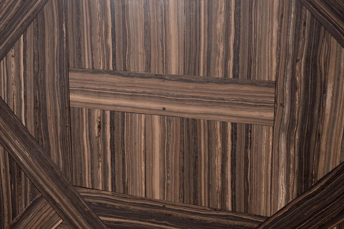 Arenberg on the rock - Marbre du Canada - view 5