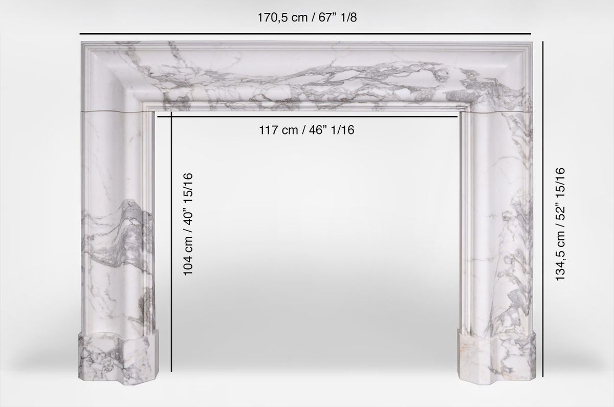 5th avenue - Calacatta - view 15