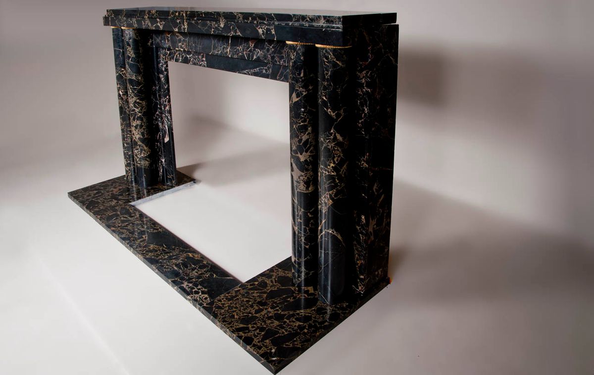 Paquebot à bagues cannelées - view 5