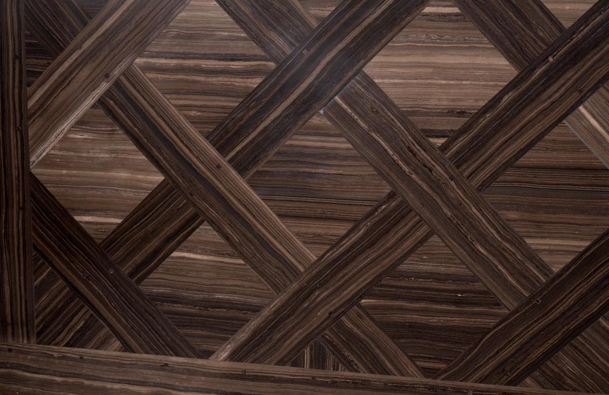 Versailles on the rock - marbre de Canada - view 6