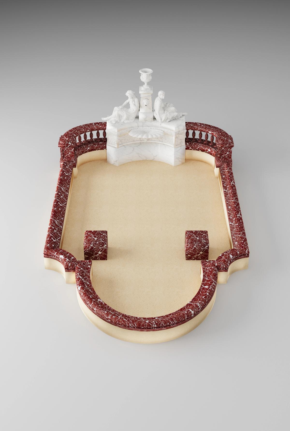 Bassin Pian - view 3