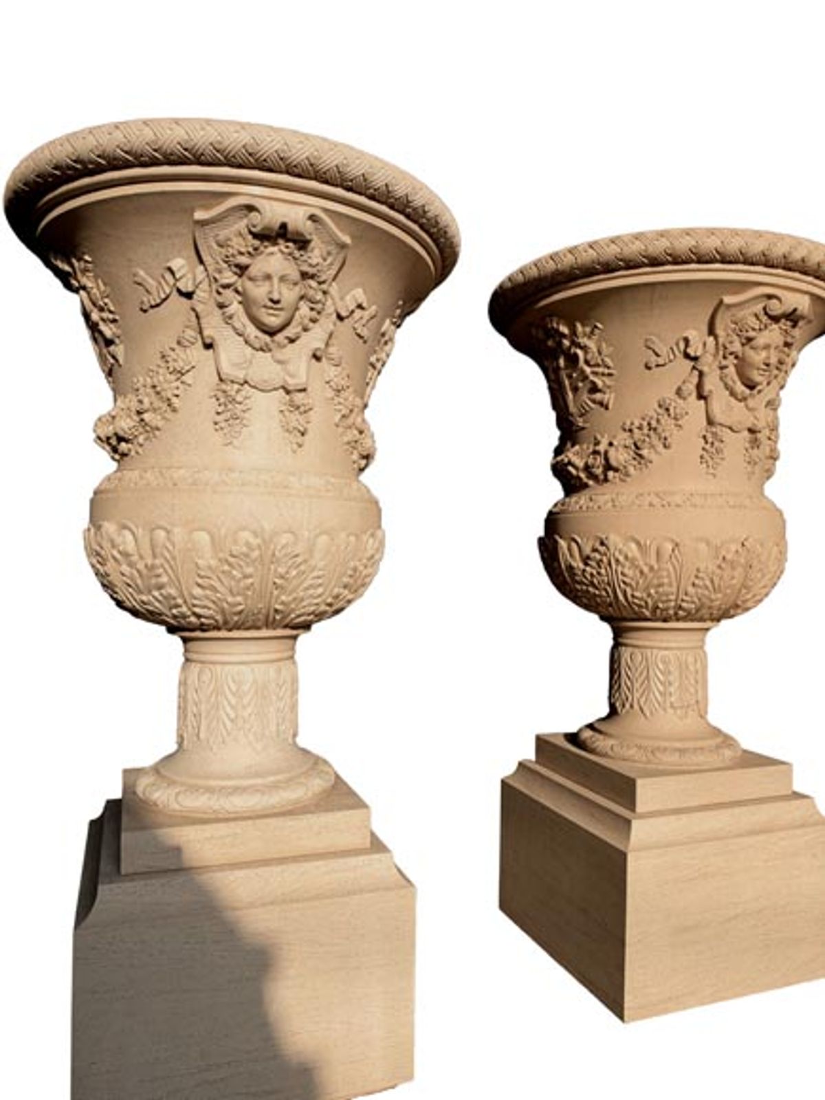 Vase de la Musique - view 1