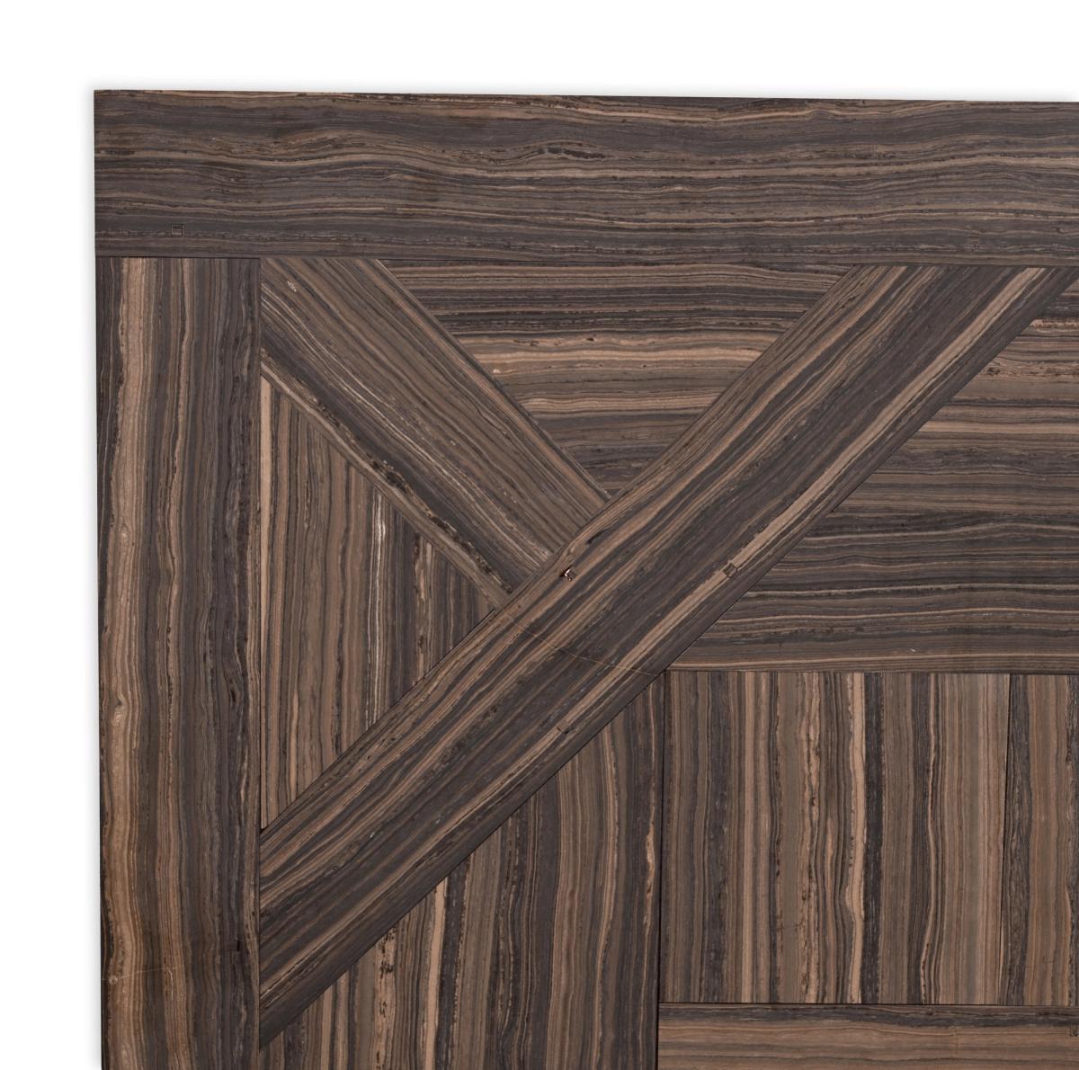 Arenberg on the rock - Marbre du Canada - view 2