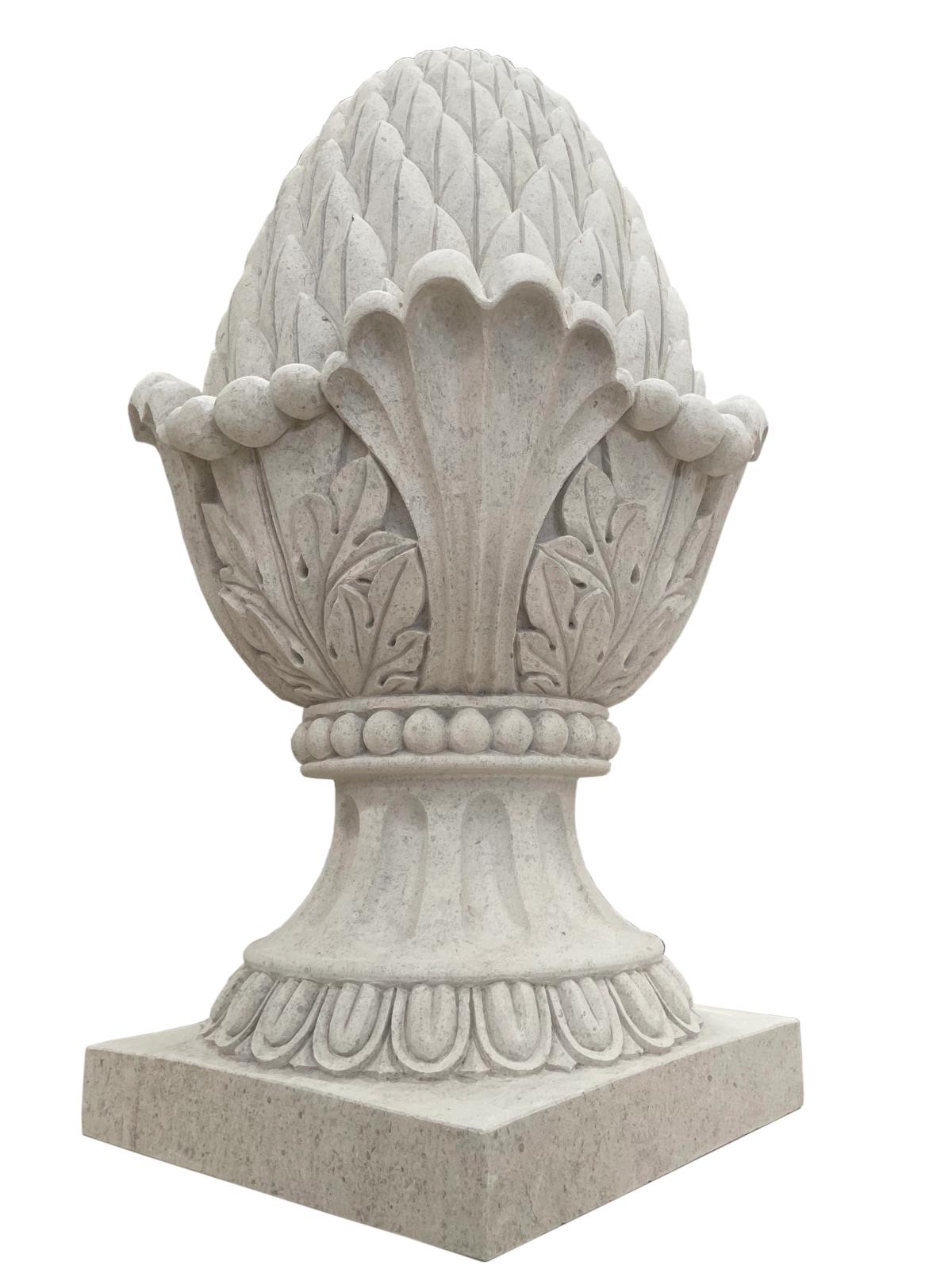 Pot à pomme de pin - view 2