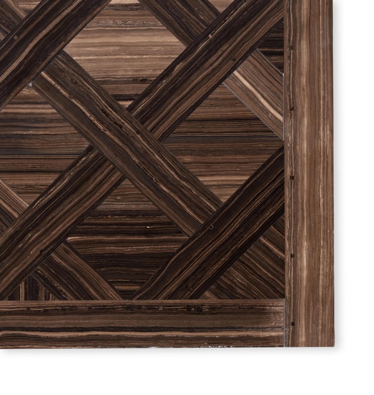 Versailles on the rock - marbre de Canada - view 3