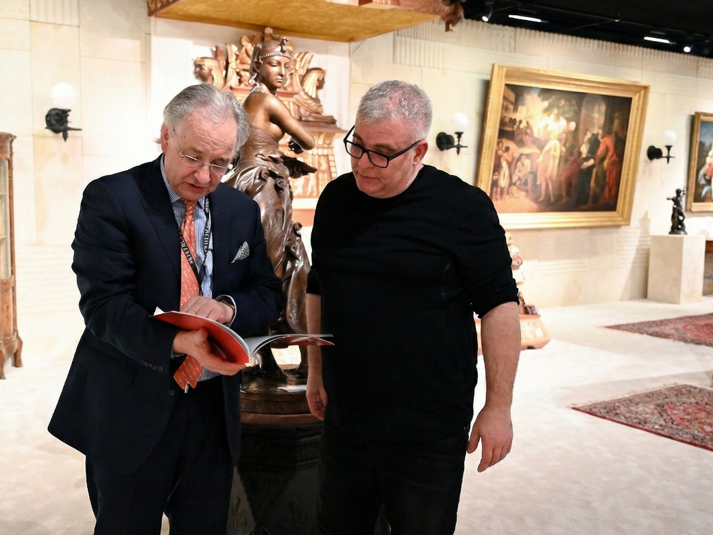 Founders of Stone Legend