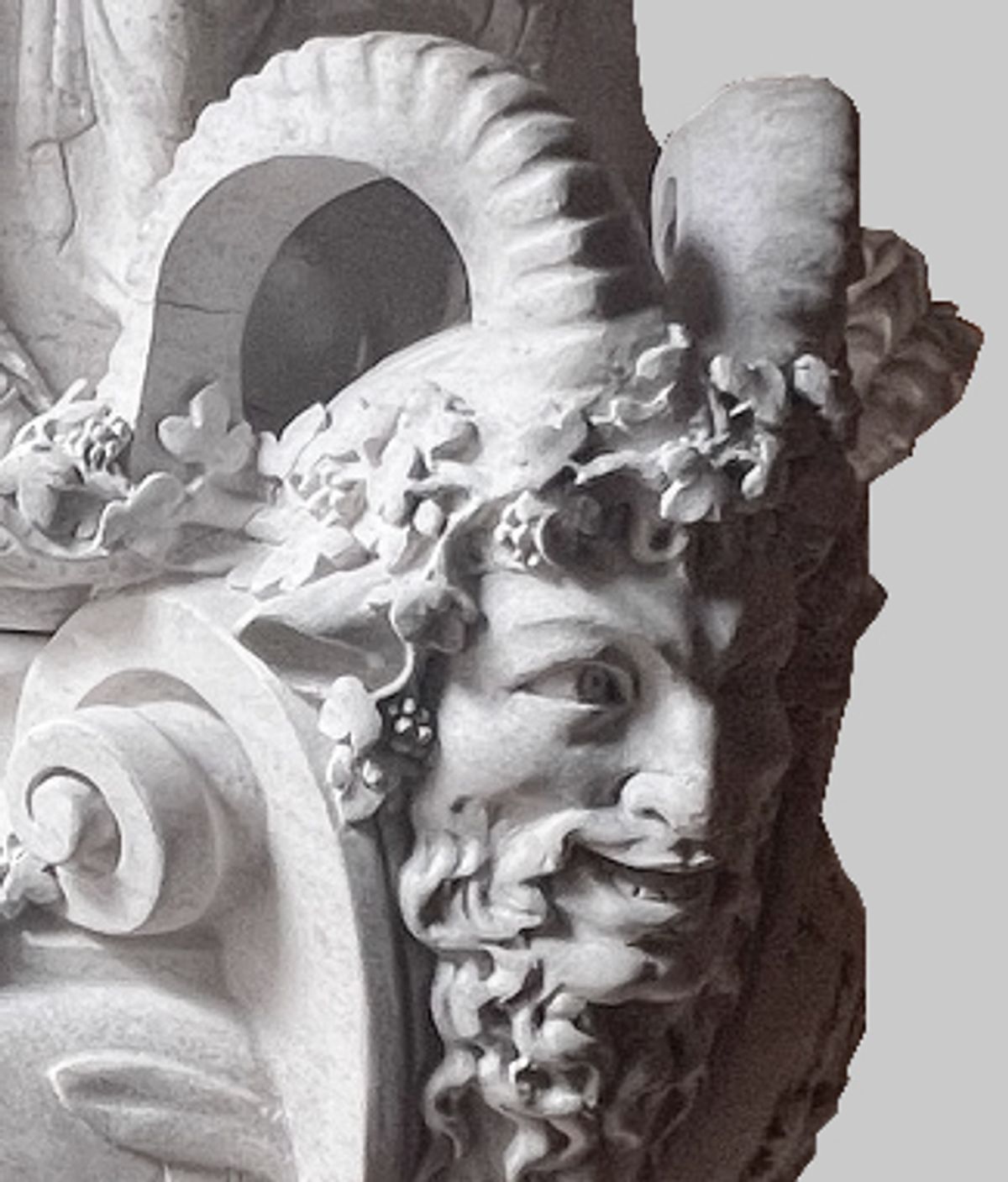 Vase Guerre - view 1