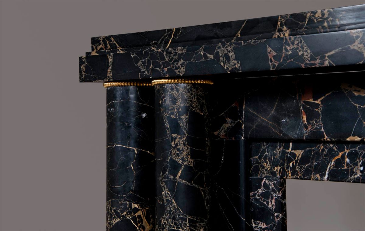 Paquebot à bagues cannelées - view 3