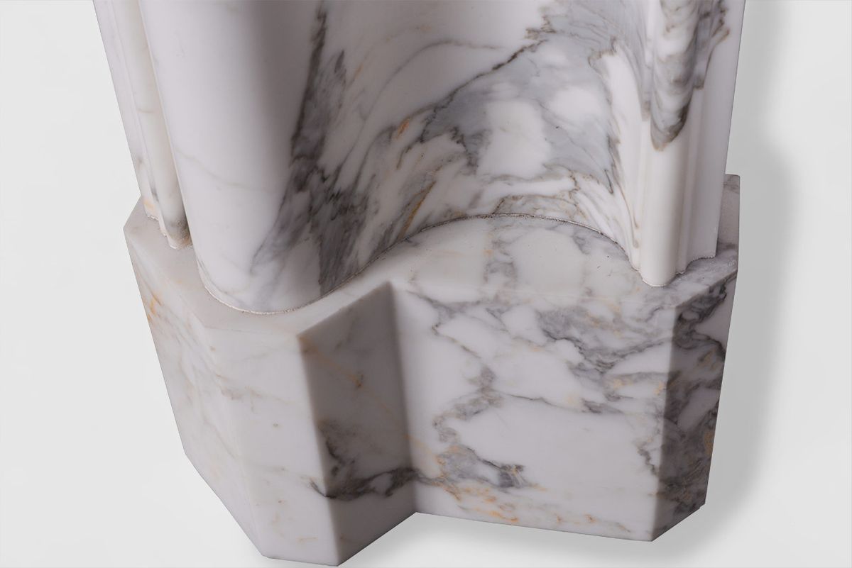 5th avenue - Calacatta - view 4