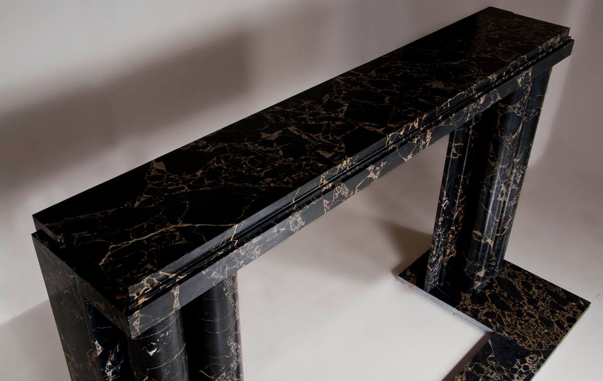 Paquebot à bagues cannelées - view 9