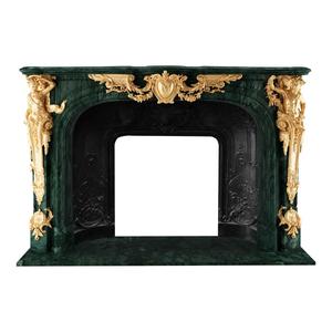 Cheminée Flore et Zéphyr - Maharadja