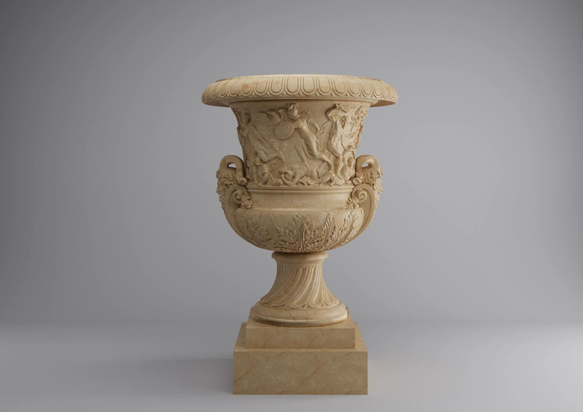 Vase Paix - view 5