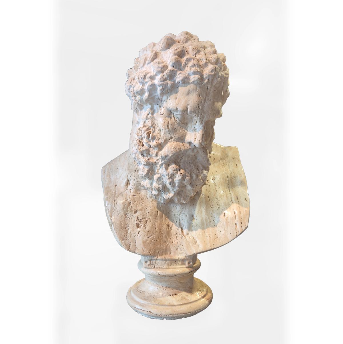 Colossus - Travertin - view 1