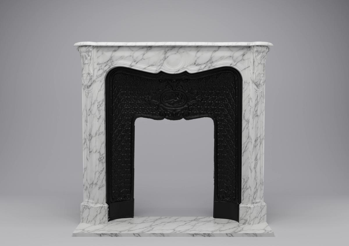 La petite Pompadour - view 1