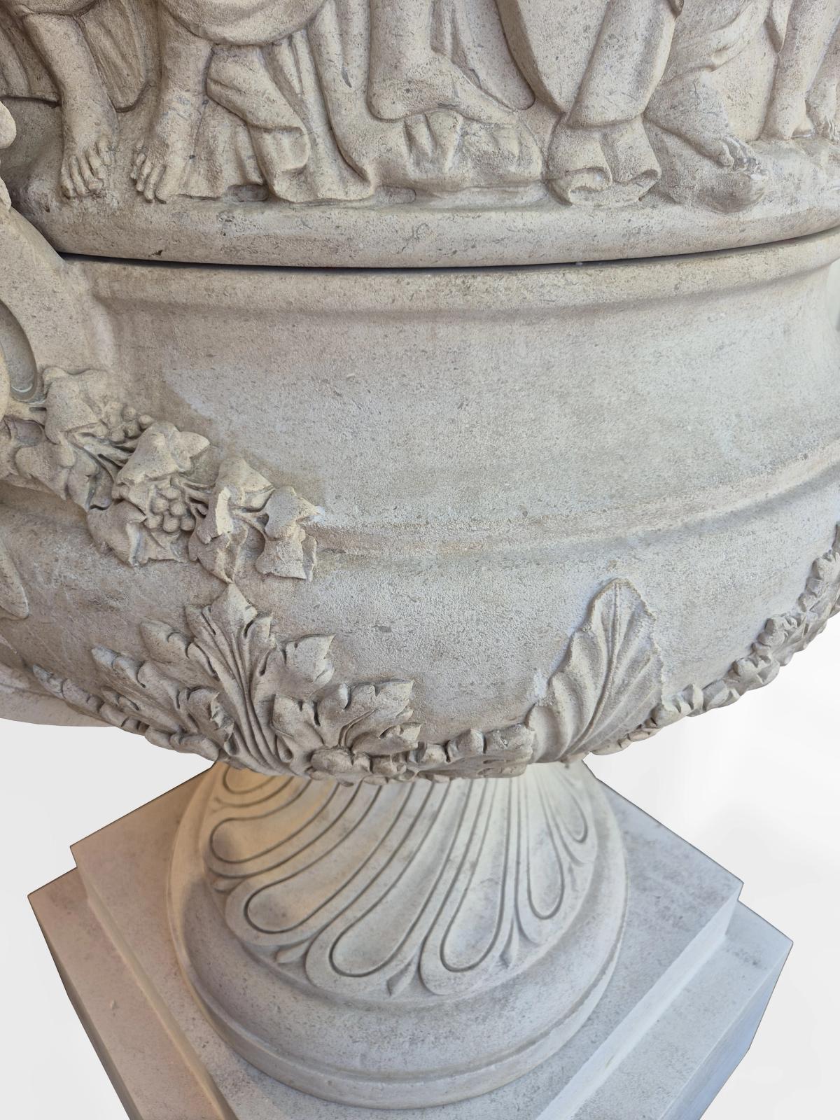 Vase Guerre - view 5