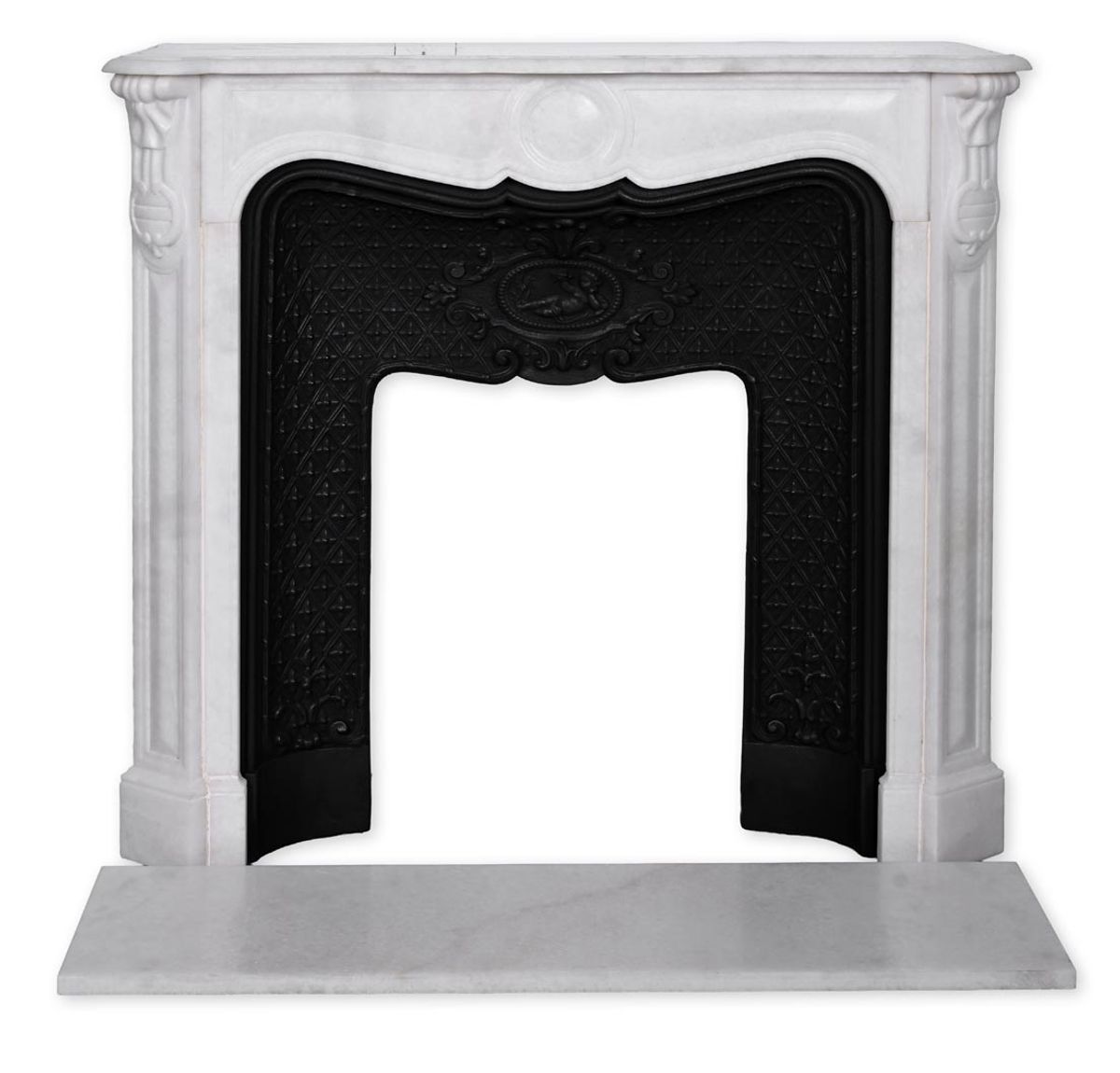 La petite Pompadour - view 1